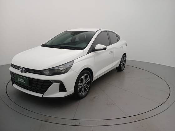 HYUNDAI HB20S 1.0 TGDI FLEX PLATINUM SAFETY AUTOMÁTICO